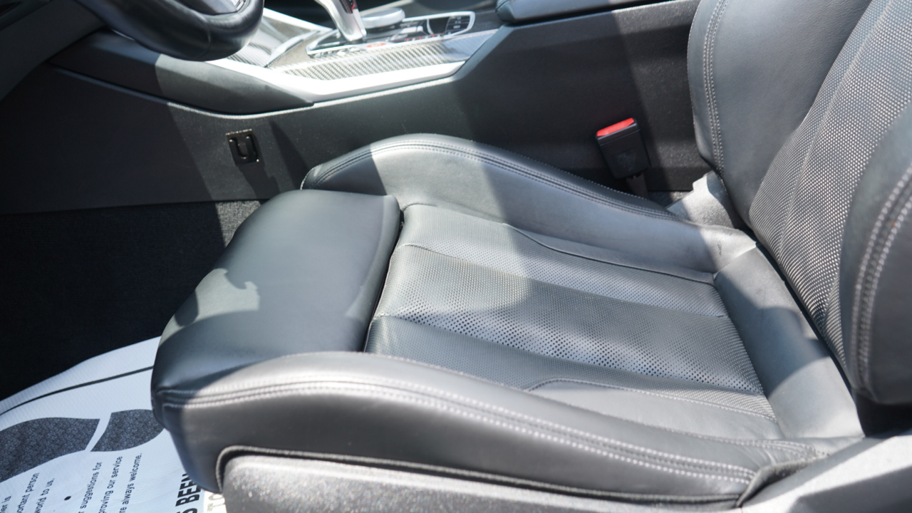 BMW M4 Competition xDrive Convertible 2024