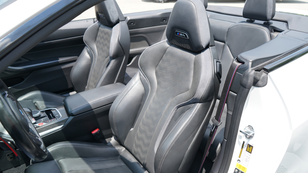 BMW M4 Competition xDrive Convertible 2024