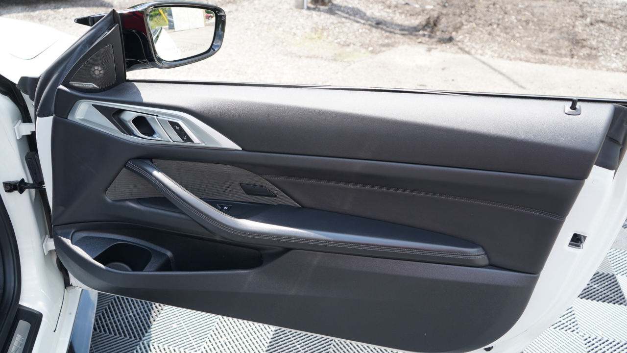 BMW M4 Competition xDrive Convertible 2024