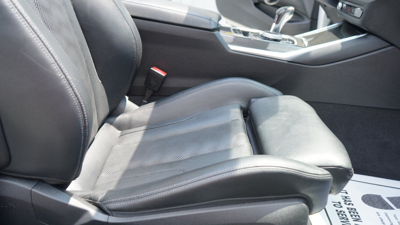 BMW M4 Competition xDrive Convertible 2024