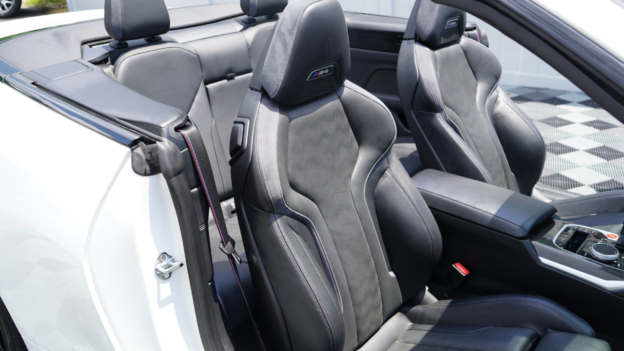 BMW M4 Competition xDrive Convertible 2024