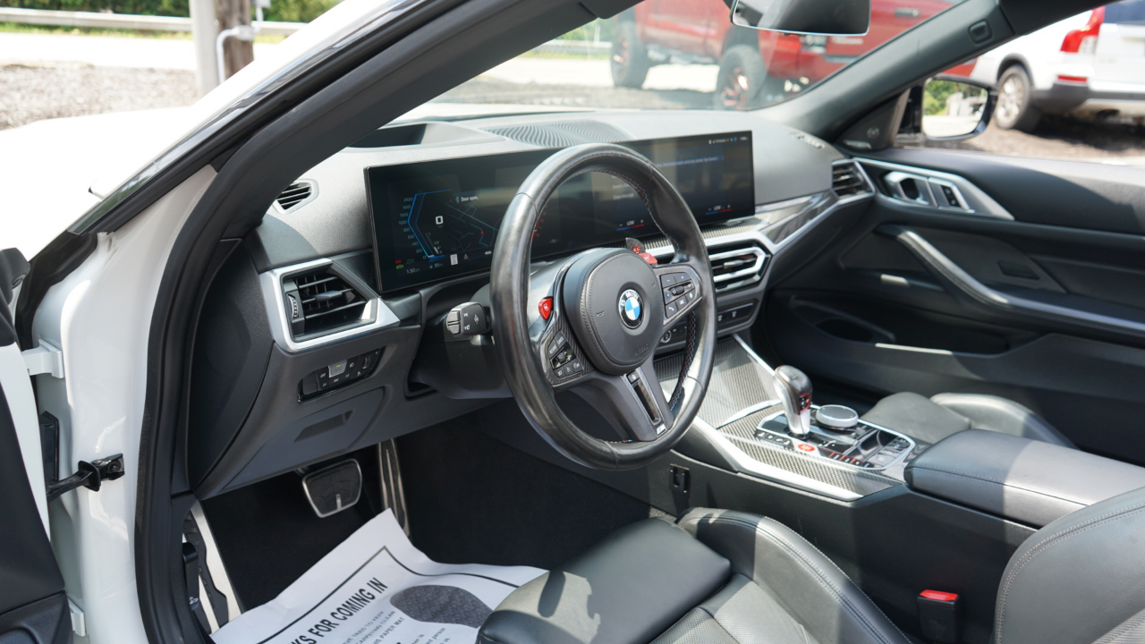 BMW M4 Competition xDrive Convertible 2024