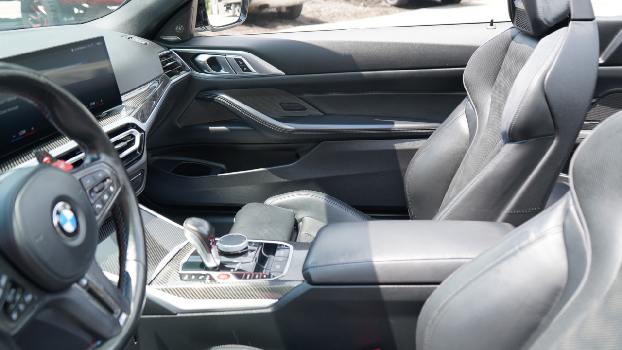 BMW M4 Competition xDrive Convertible 2024