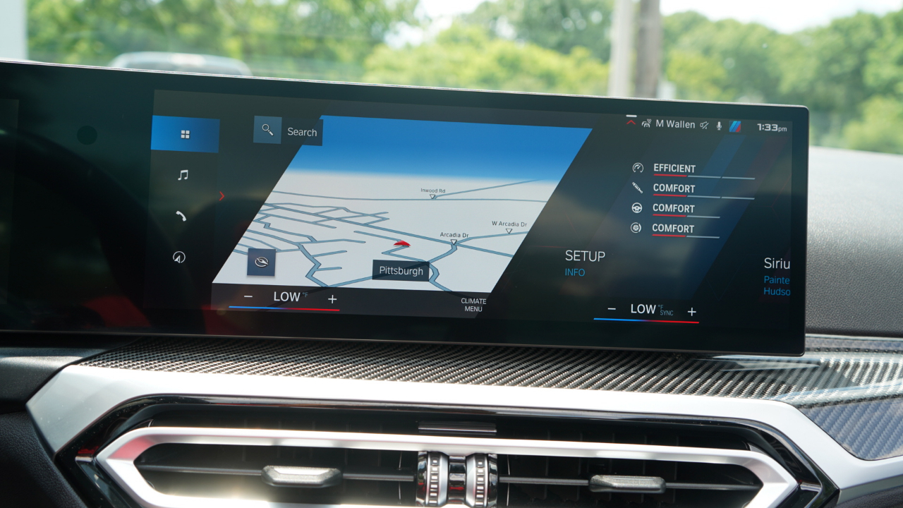 BMW M4 Competition xDrive Convertible 2024