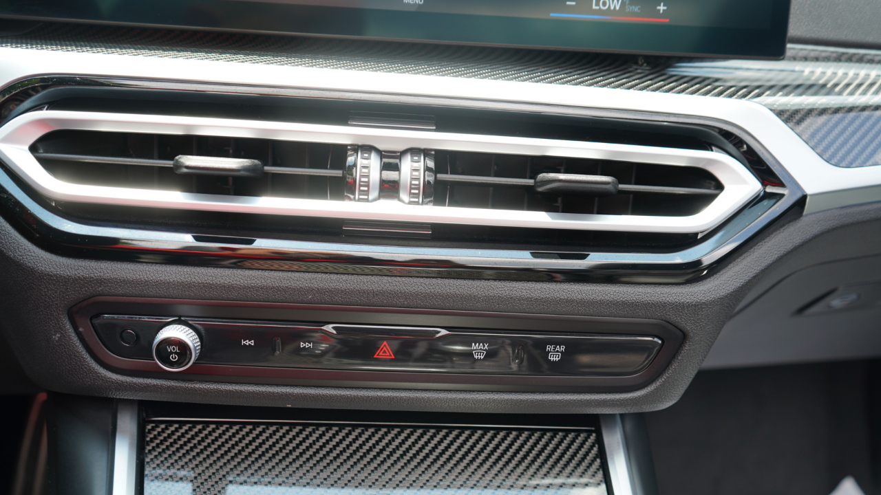 BMW M4 Competition xDrive Convertible 2024