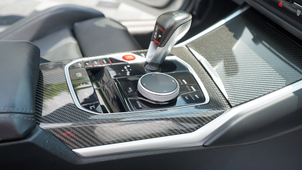 BMW M4 Competition xDrive Convertible 2024