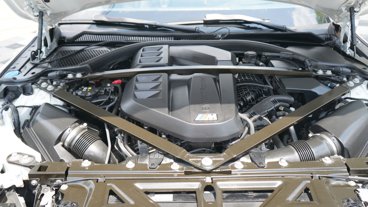 BMW M4 Competition xDrive Convertible 2024