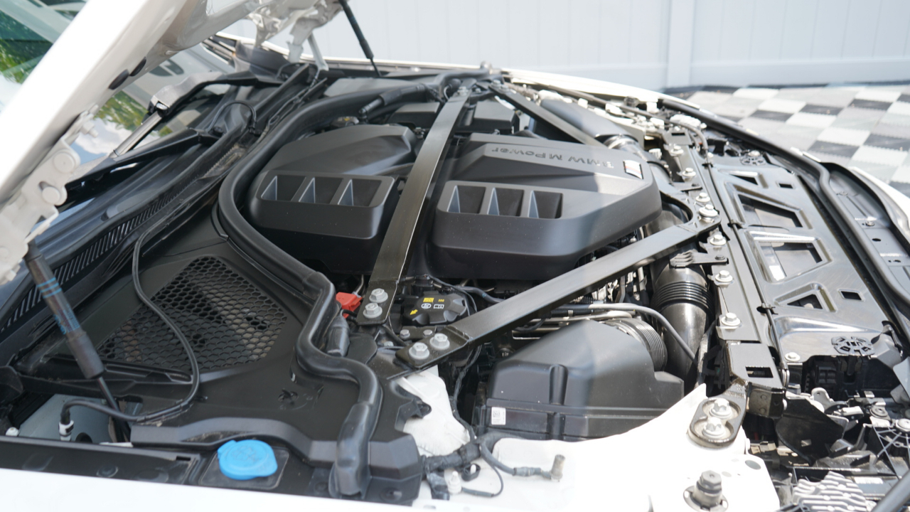 BMW M4 Competition xDrive Convertible 2024