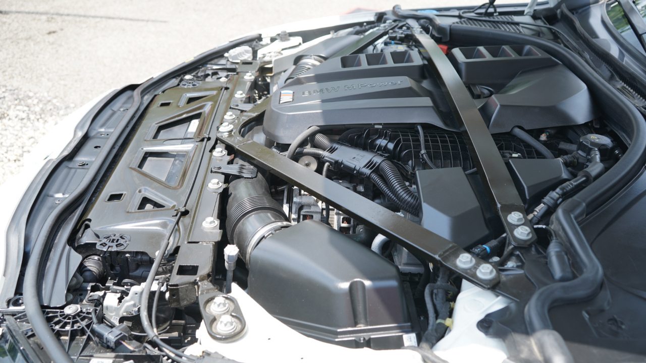 BMW M4 Competition xDrive Convertible 2024