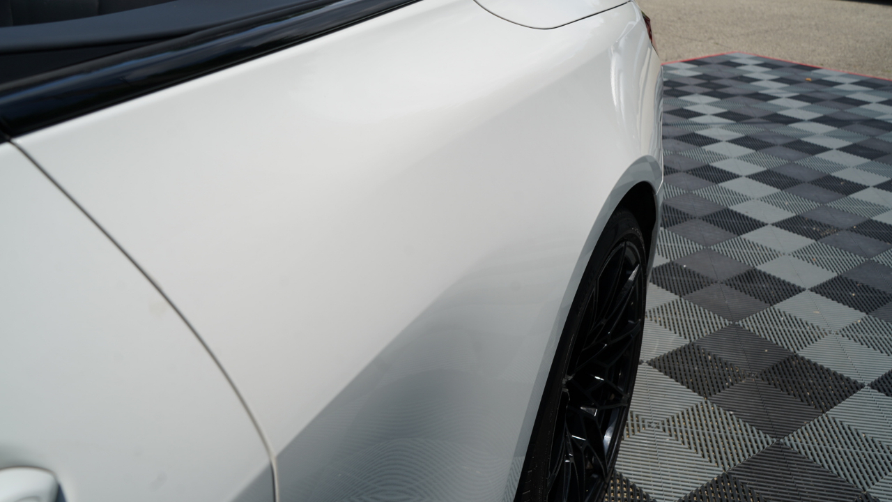 BMW M4 Competition xDrive Convertible 2024