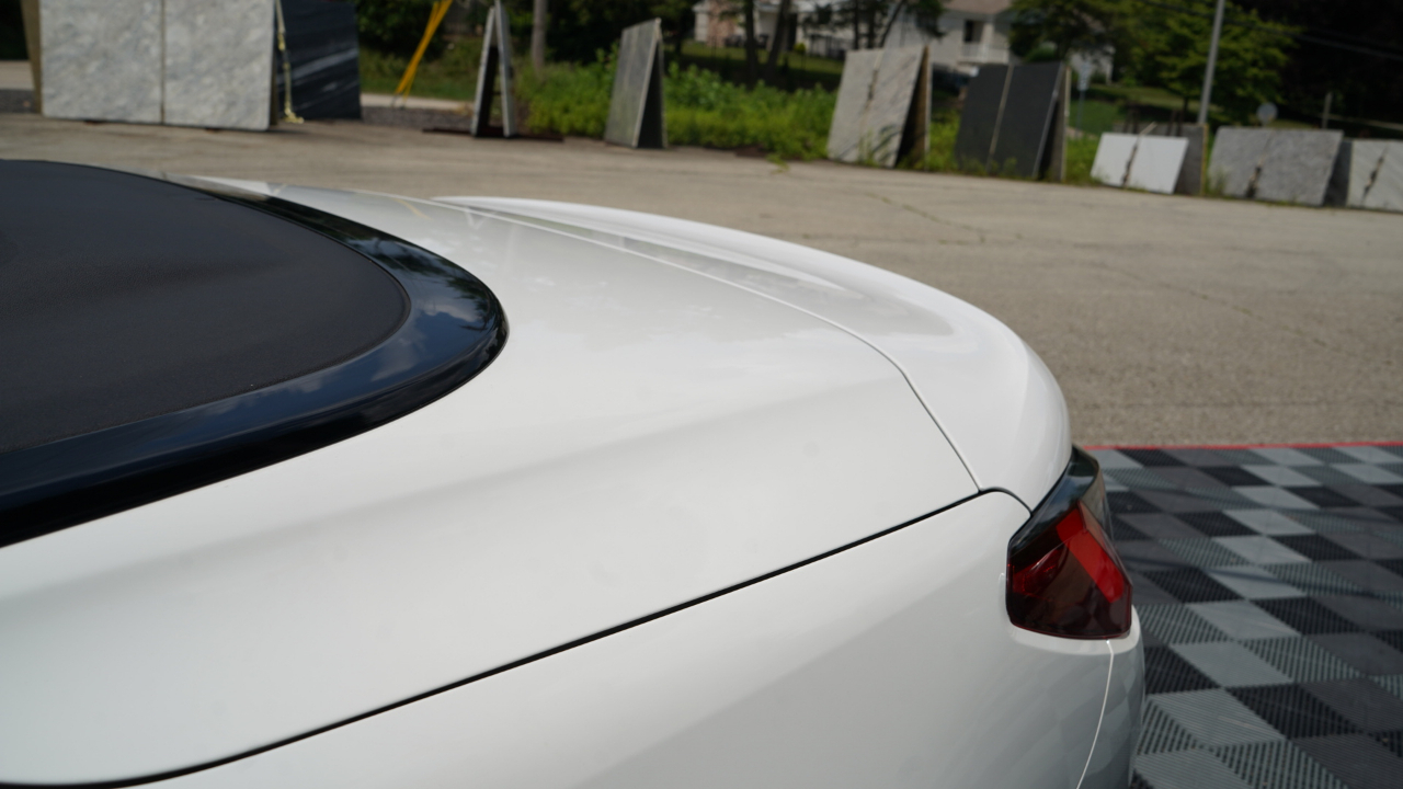 BMW M4 Competition xDrive Convertible 2024