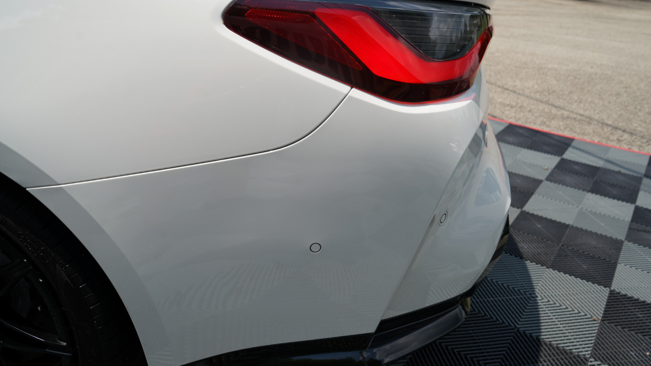 BMW M4 Competition xDrive Convertible 2024