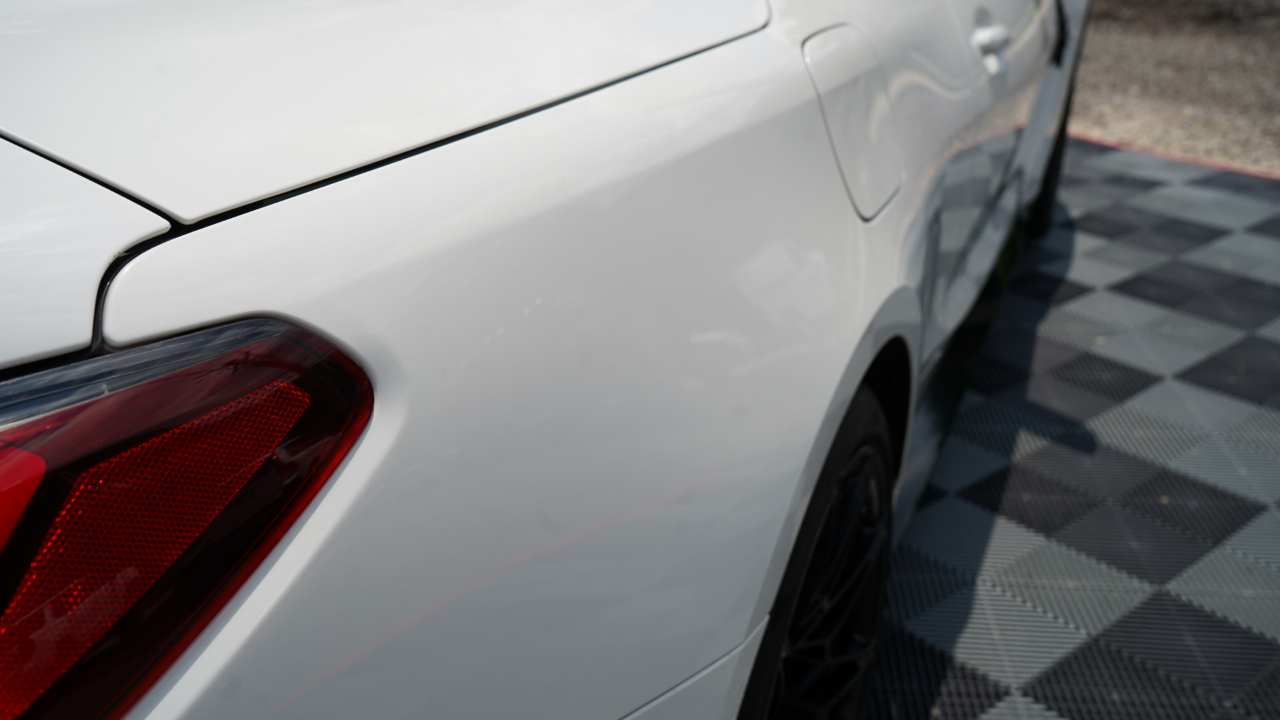 BMW M4 Competition xDrive Convertible 2024