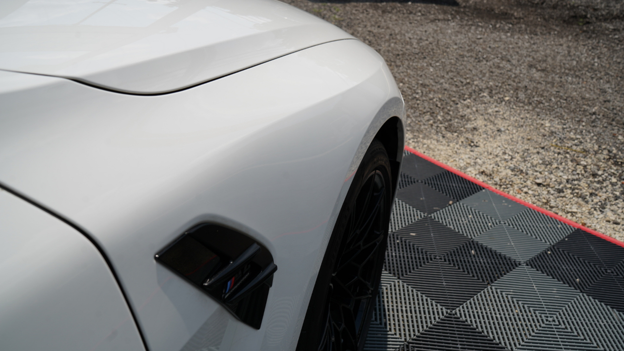 BMW M4 Competition xDrive Convertible 2024