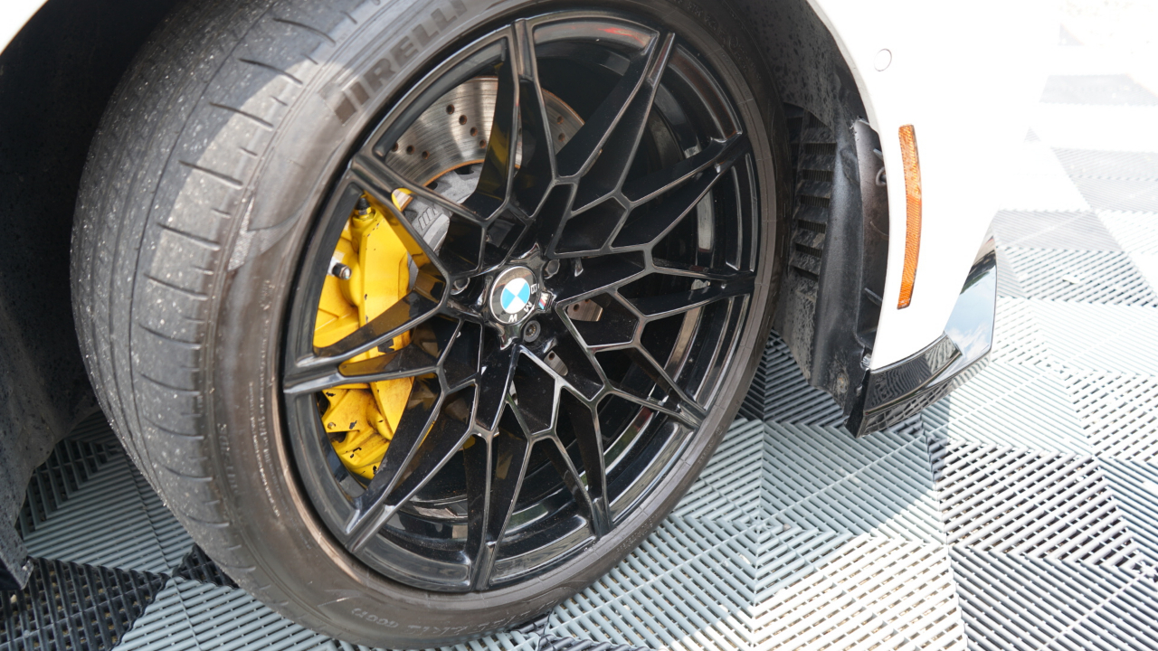 BMW M4 Competition xDrive Convertible 2024