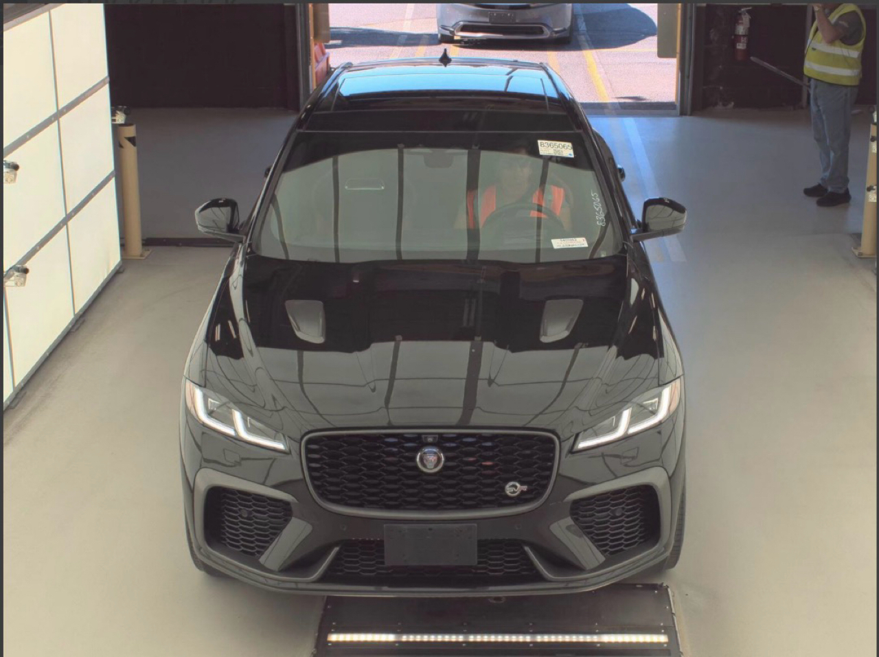 Jaguar F-Pace SVR AWD 2021