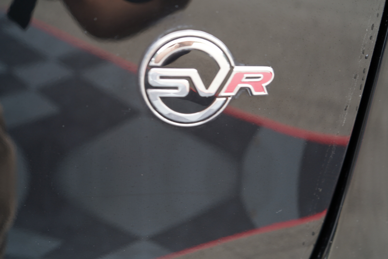 Jaguar F-Pace SVR AWD 2021