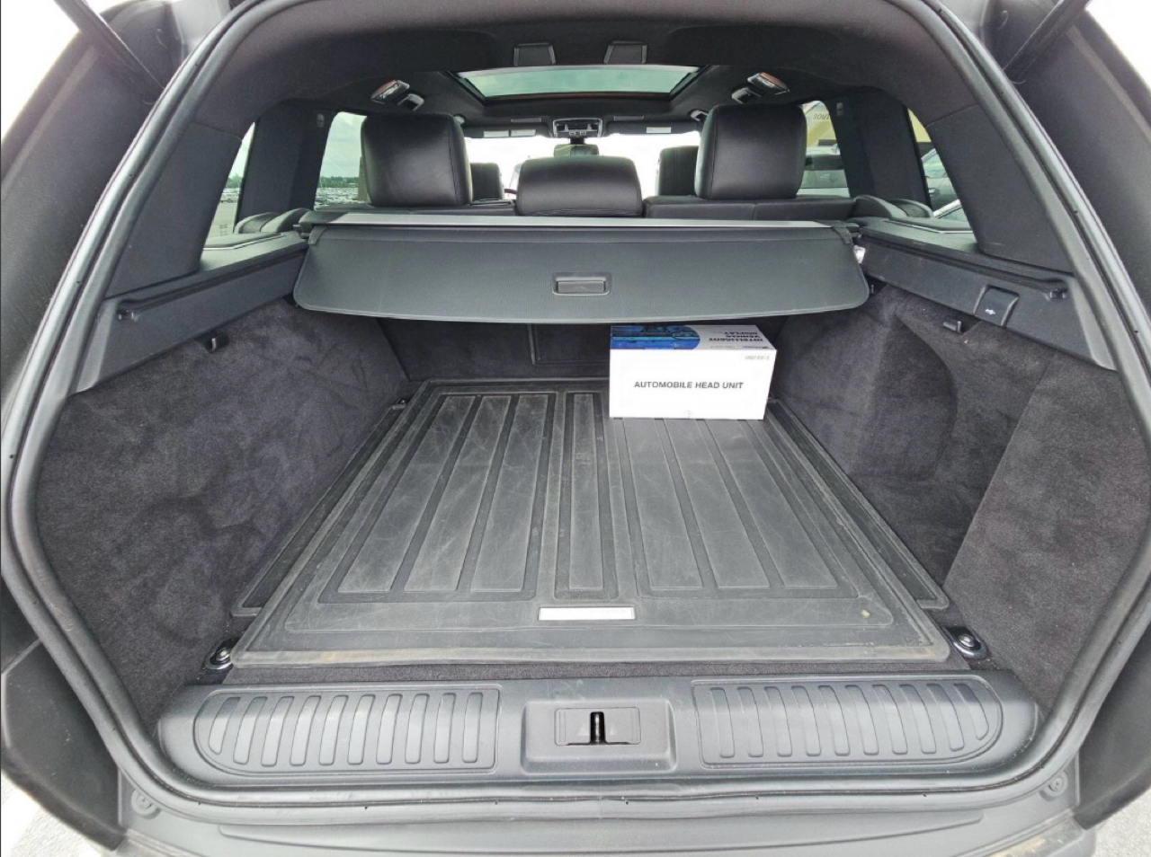 Land Rover Range Rover Sport 4WD 4dr V8 2016