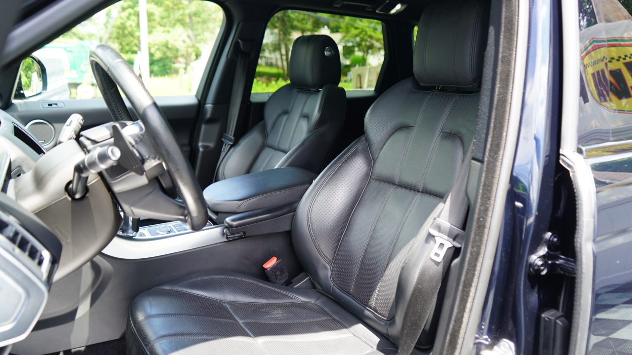 Land Rover Range Rover Sport 4WD 4dr V8 2016