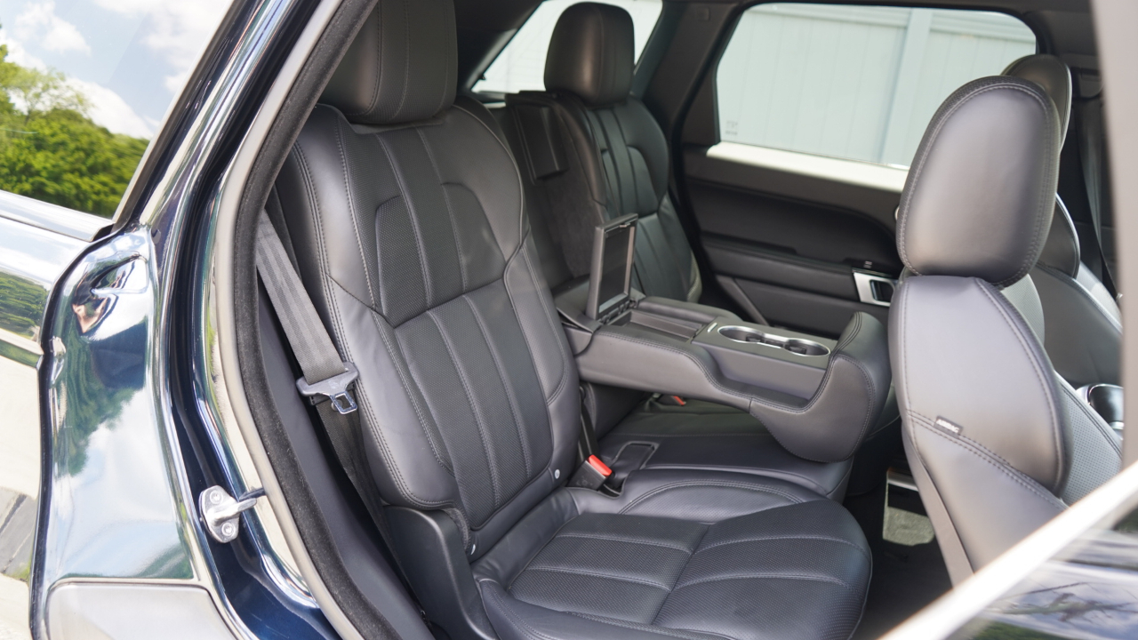 Land Rover Range Rover Sport 4WD 4dr V8 2016