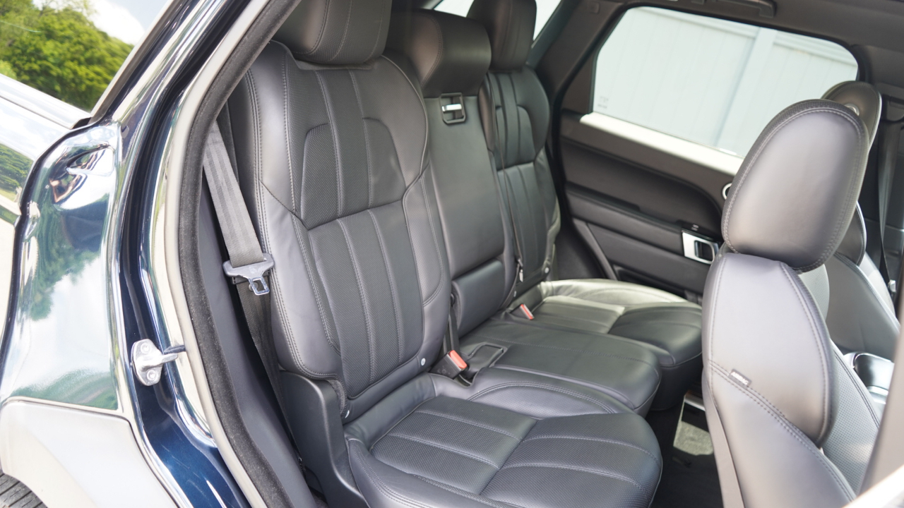 Land Rover Range Rover Sport 4WD 4dr V8 2016