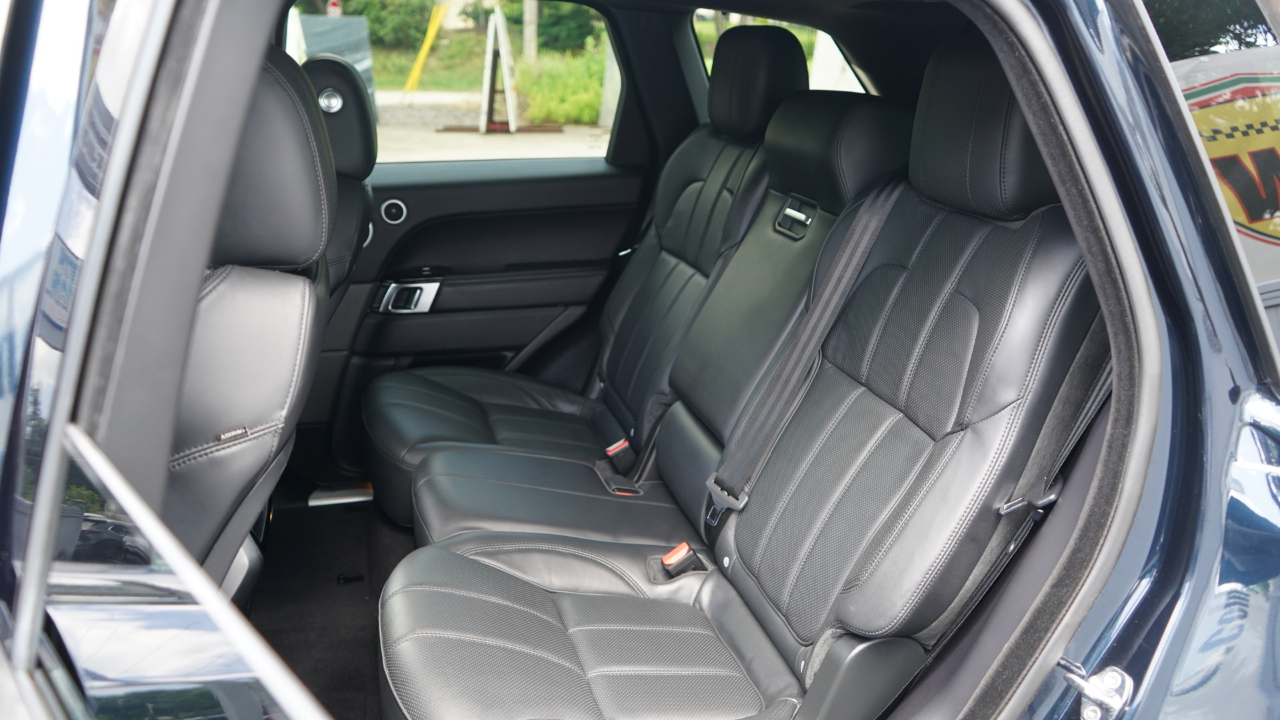 Land Rover Range Rover Sport 4WD 4dr V8 2016