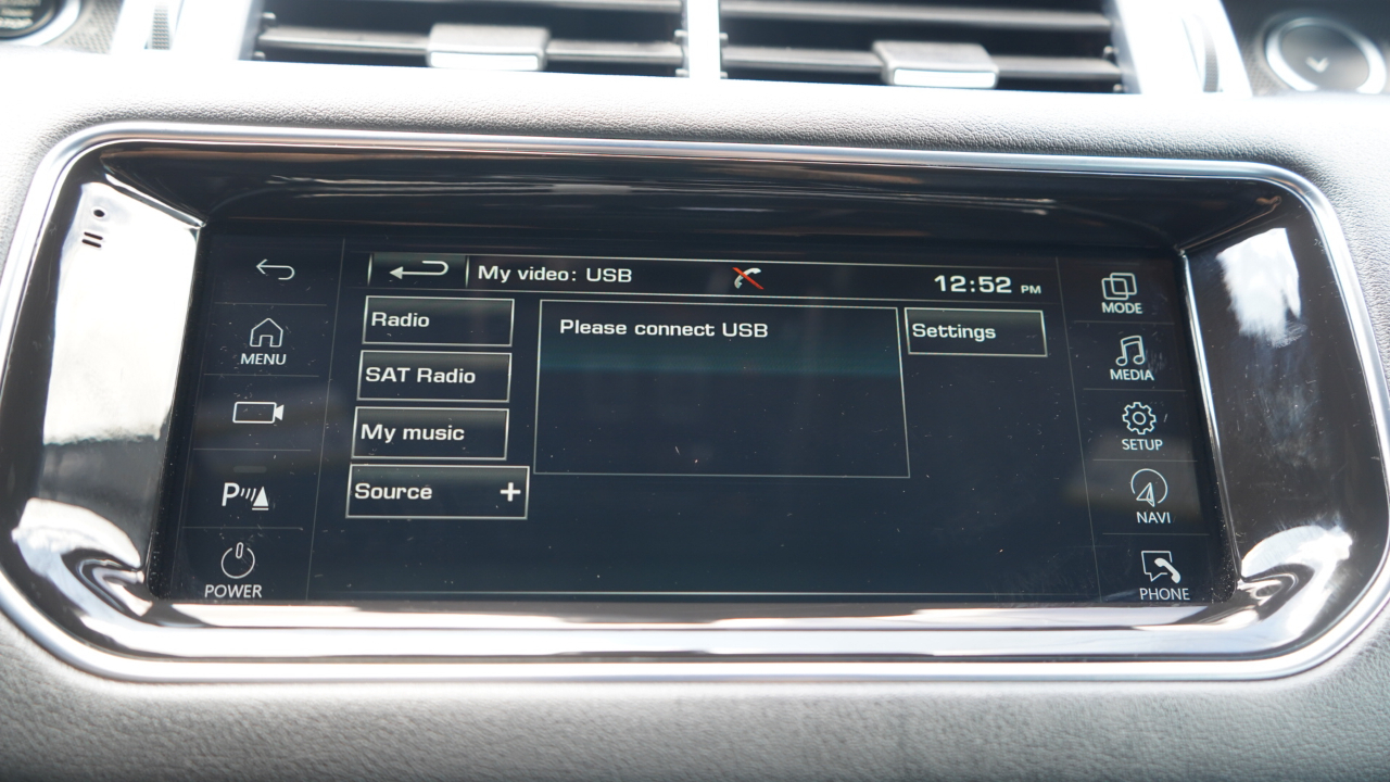 Land Rover Range Rover Sport 4WD 4dr V8 2016