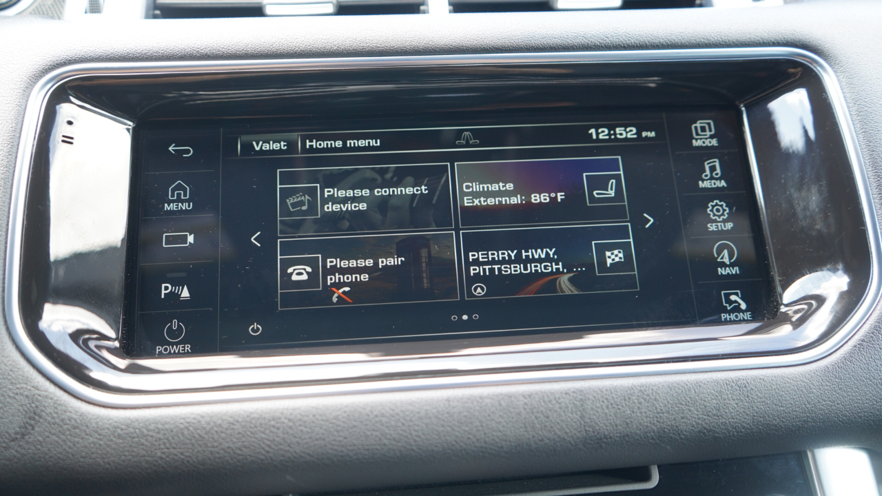 Land Rover Range Rover Sport 4WD 4dr V8 2016