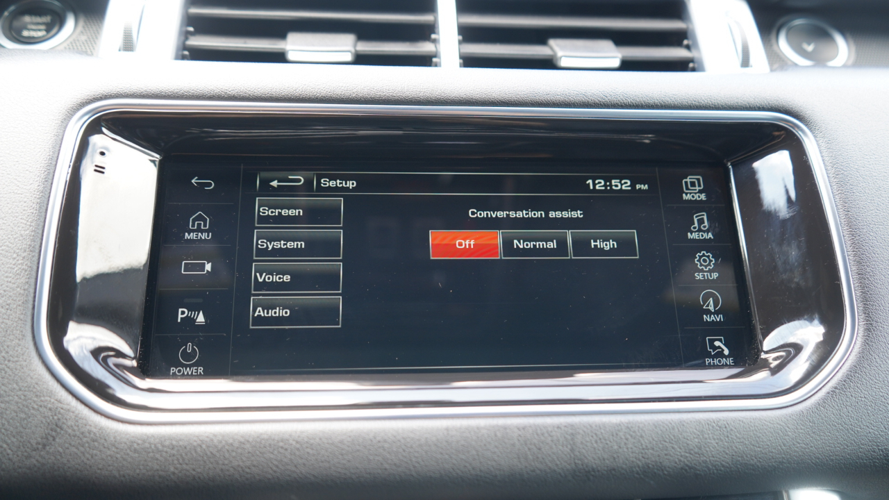 Land Rover Range Rover Sport 4WD 4dr V8 2016
