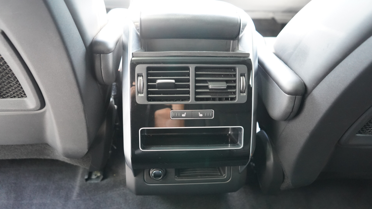 Land Rover Range Rover Sport 4WD 4dr V8 2016