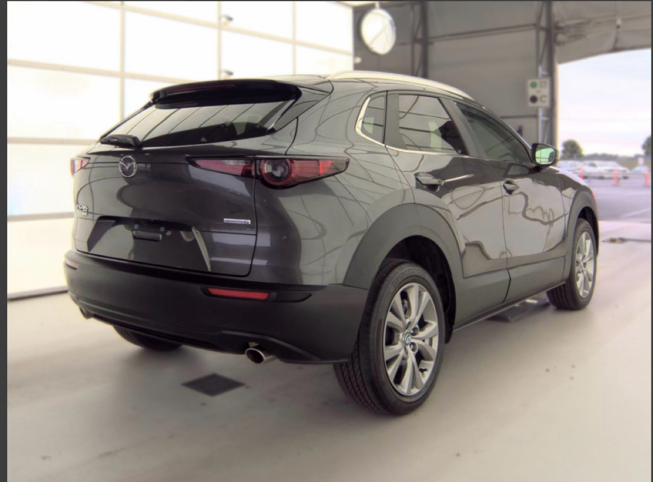 Mazda CX-30 2.5 S Preferred Package AWD 2023