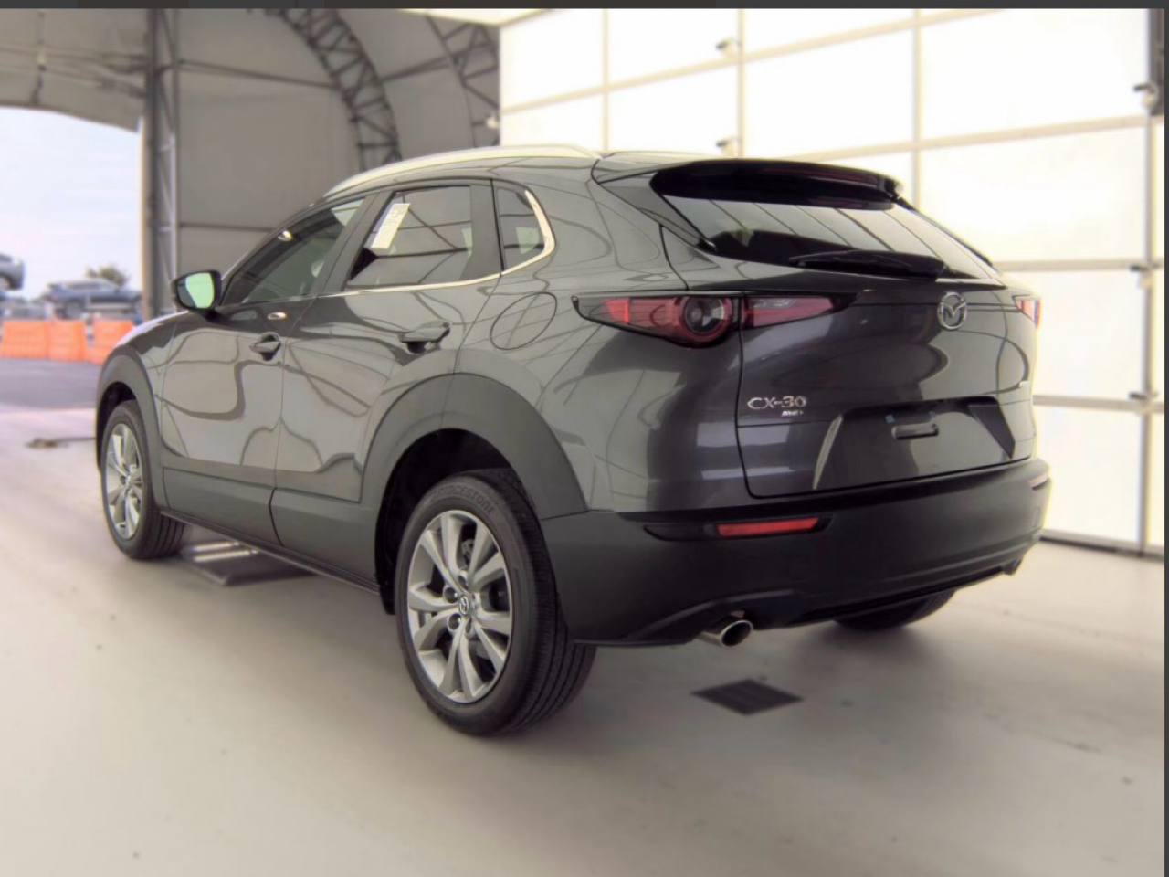 Mazda CX-30 2.5 S Preferred Package AWD 2023