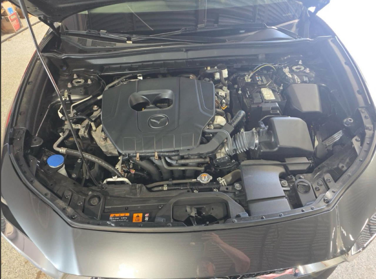 Mazda CX-30 2.5 S Preferred Package AWD 2023