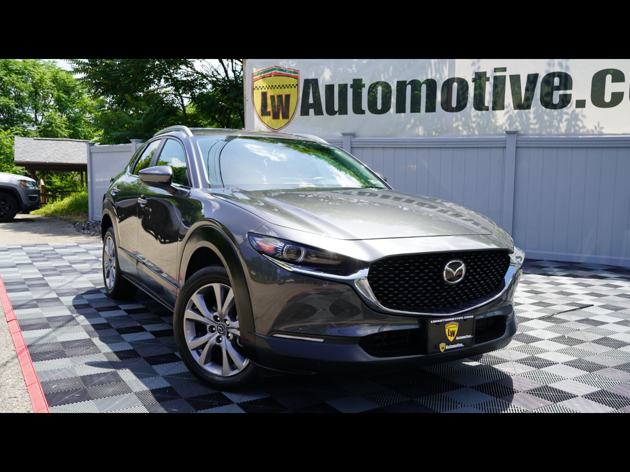 Mazda CX-30 2.5 S Preferred Package AWD 2023