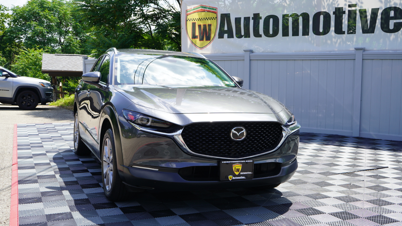 Mazda CX-30 2.5 S Preferred Package AWD 2023
