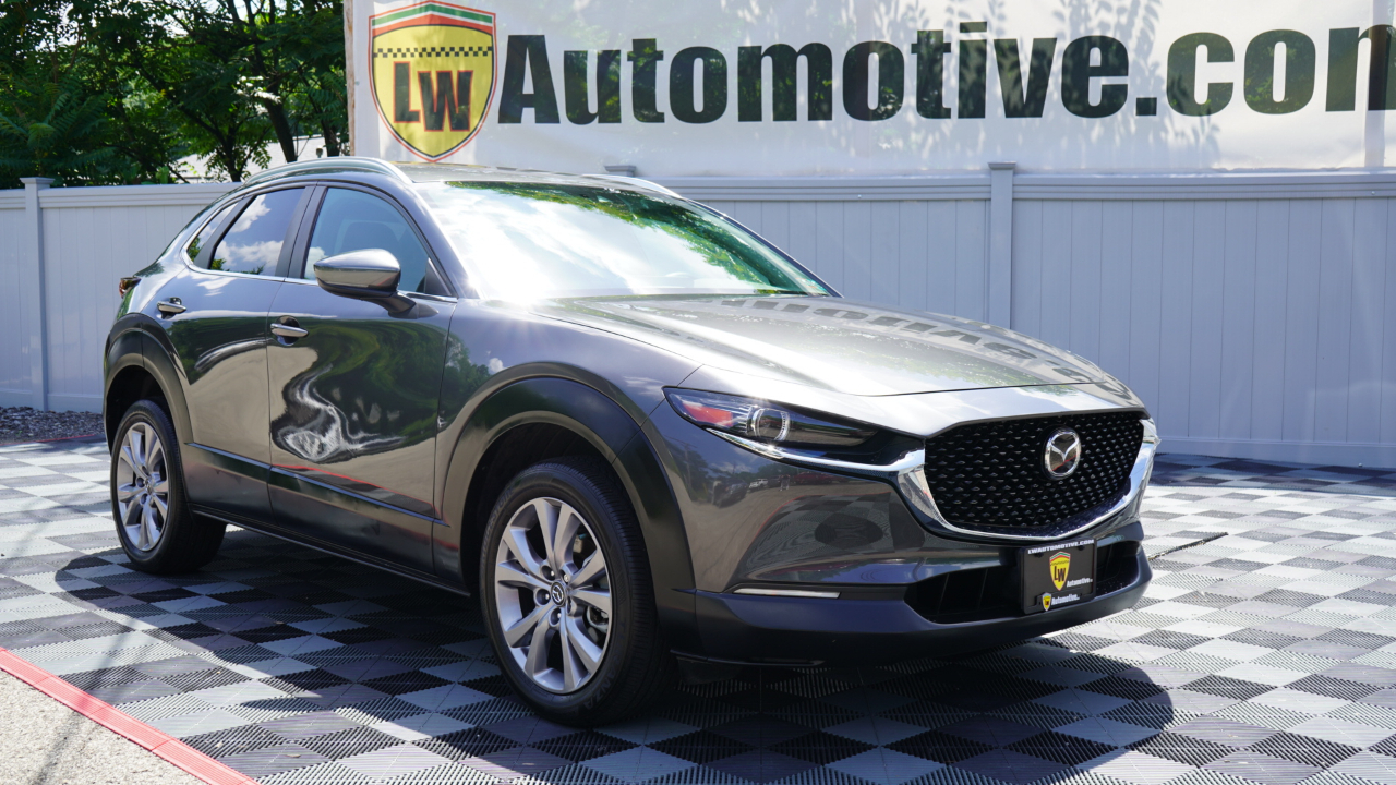 Mazda CX-30 2.5 S Preferred Package AWD 2023
