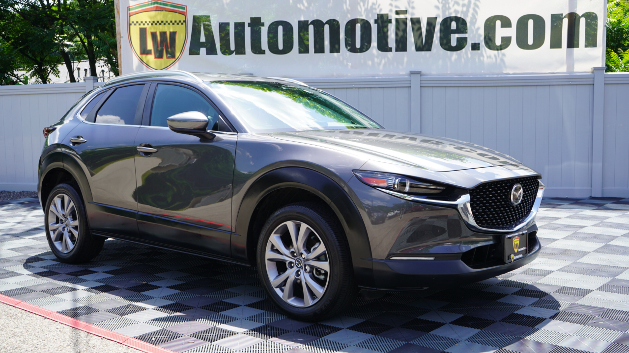 Mazda CX-30 2.5 S Preferred Package AWD 2023
