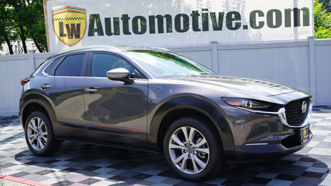 Mazda CX-30 2.5 S Preferred Package AWD 2023