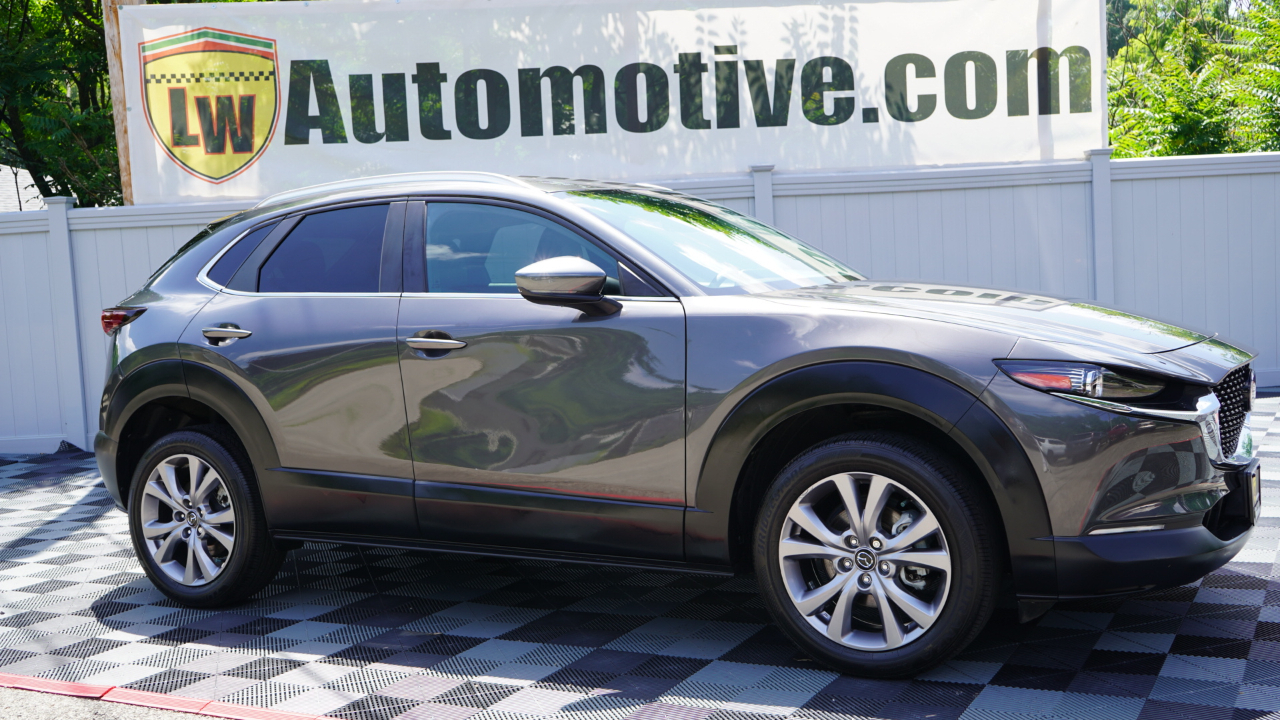 Mazda CX-30 2.5 S Preferred Package AWD 2023