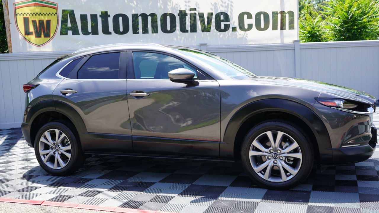 Mazda CX-30 2.5 S Preferred Package AWD 2023