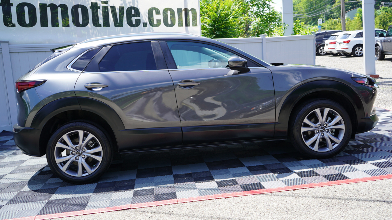 Mazda CX-30 2.5 S Preferred Package AWD 2023