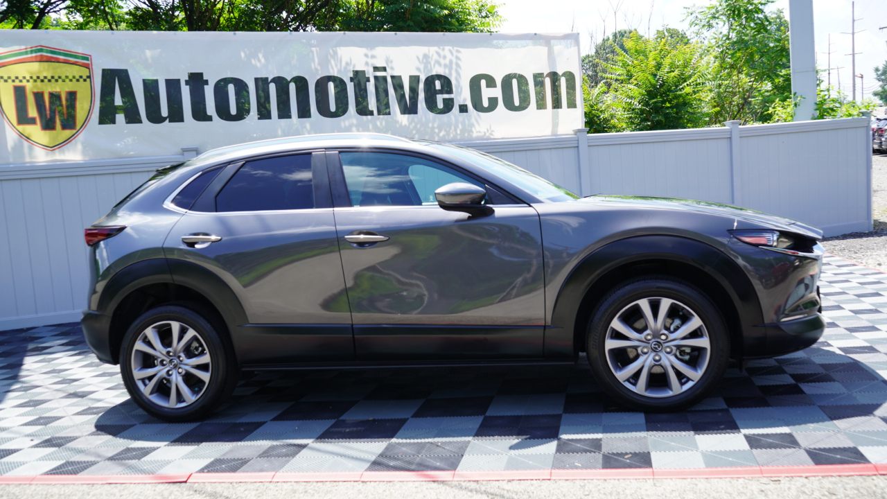 Mazda CX-30 2.5 S Preferred Package AWD 2023