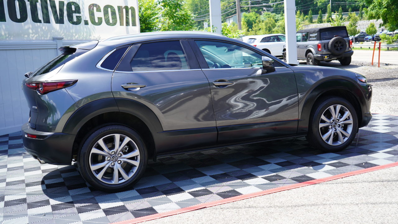 Mazda CX-30 2.5 S Preferred Package AWD 2023