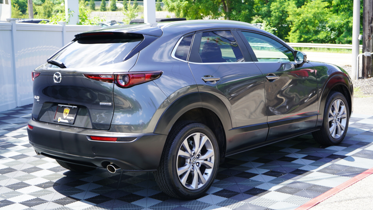 Mazda CX-30 2.5 S Preferred Package AWD 2023