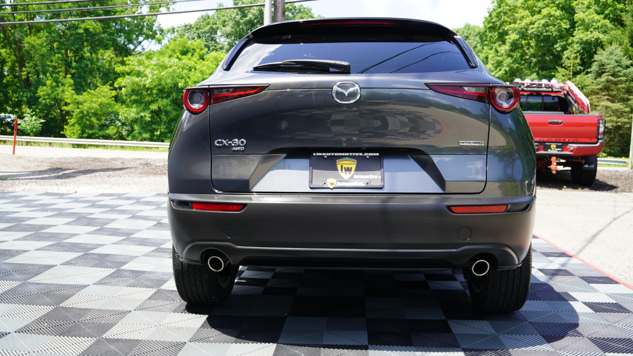 Mazda CX-30 2.5 S Preferred Package AWD 2023