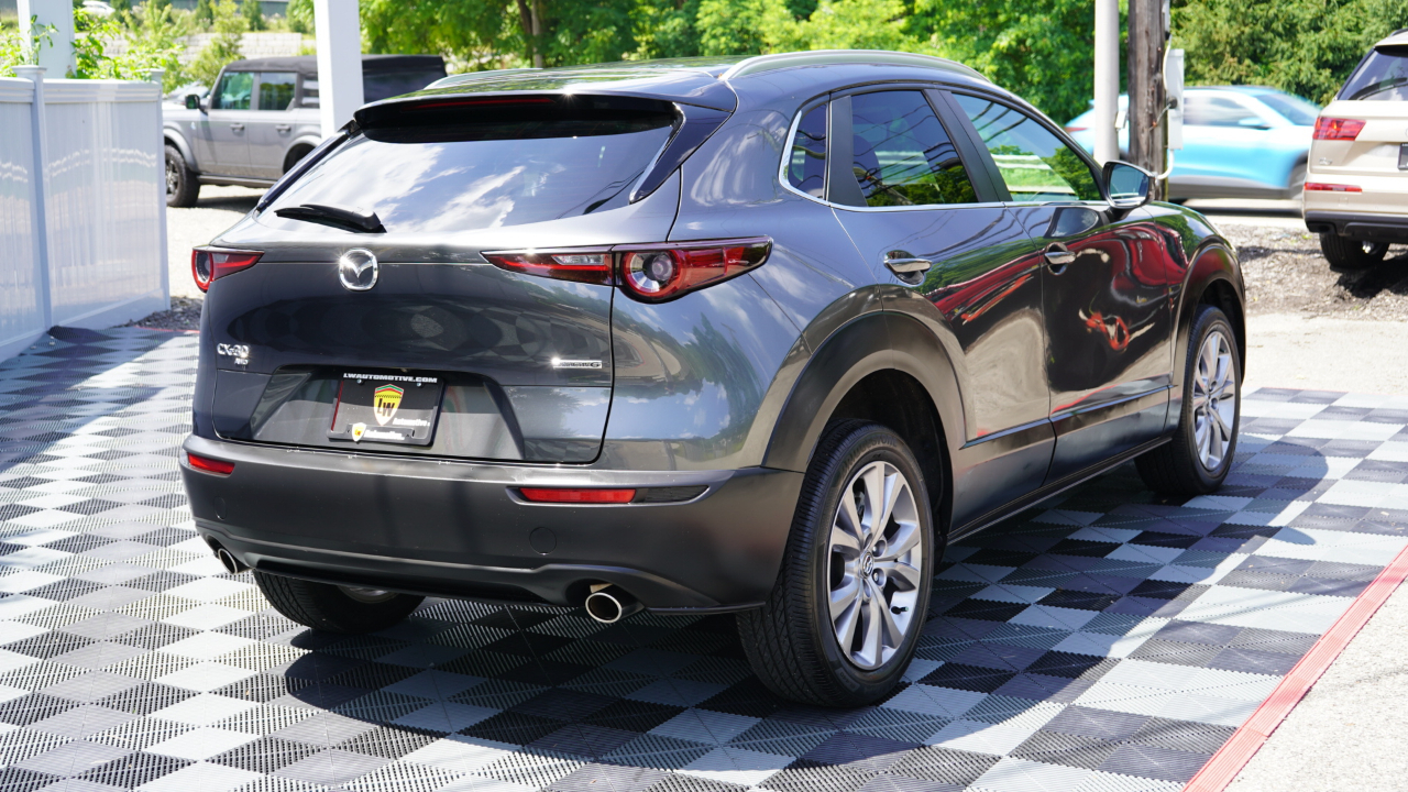 Mazda CX-30 2.5 S Preferred Package AWD 2023