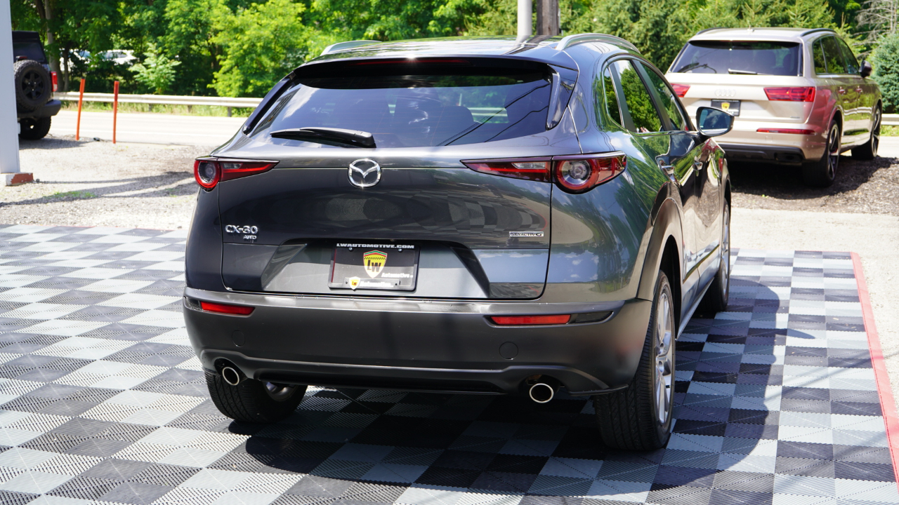 Mazda CX-30 2.5 S Preferred Package AWD 2023