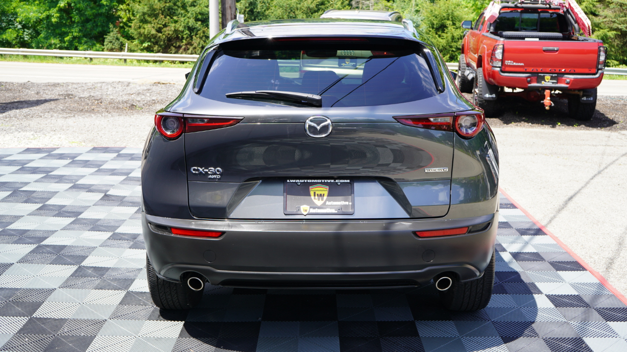 Mazda CX-30 2.5 S Preferred Package AWD 2023