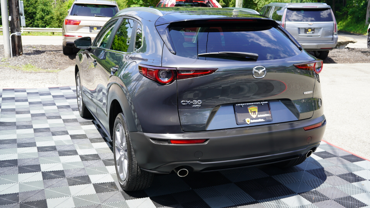 Mazda CX-30 2.5 S Preferred Package AWD 2023