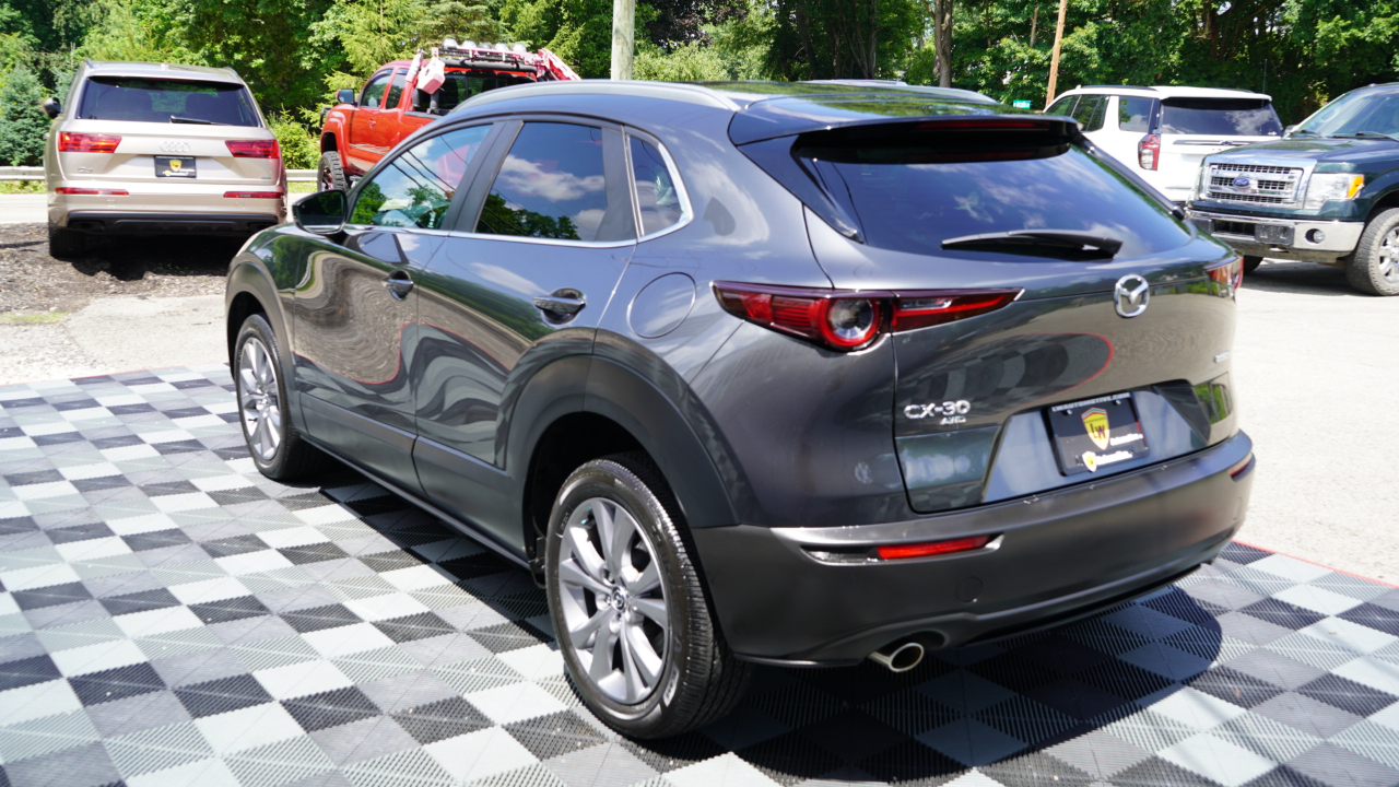 Mazda CX-30 2.5 S Preferred Package AWD 2023